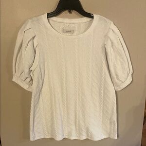 White Women's Top